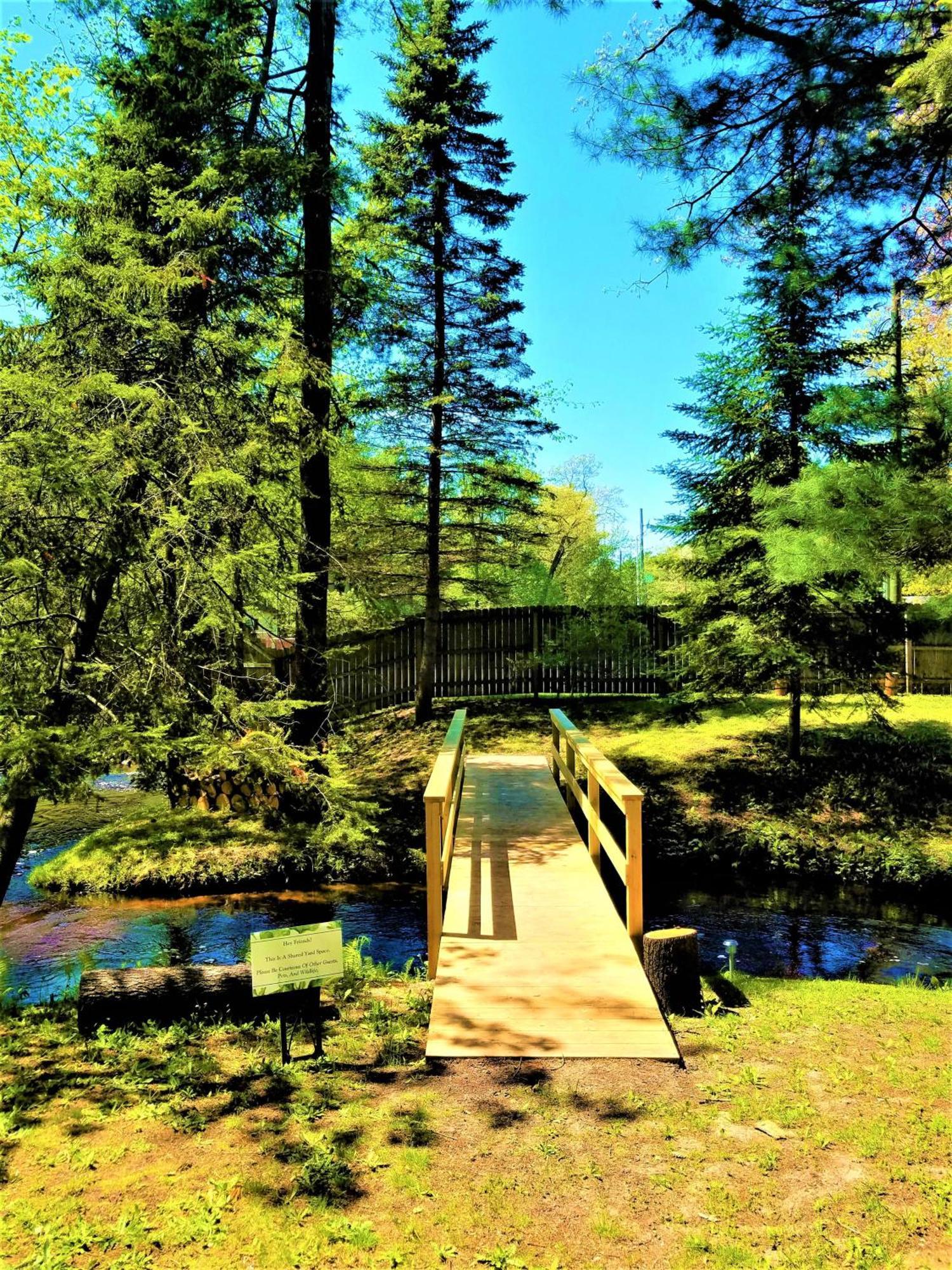 Steps To Beach-Hot Tub-Fireplace-Northern Original Vila Traverse City Exterior foto