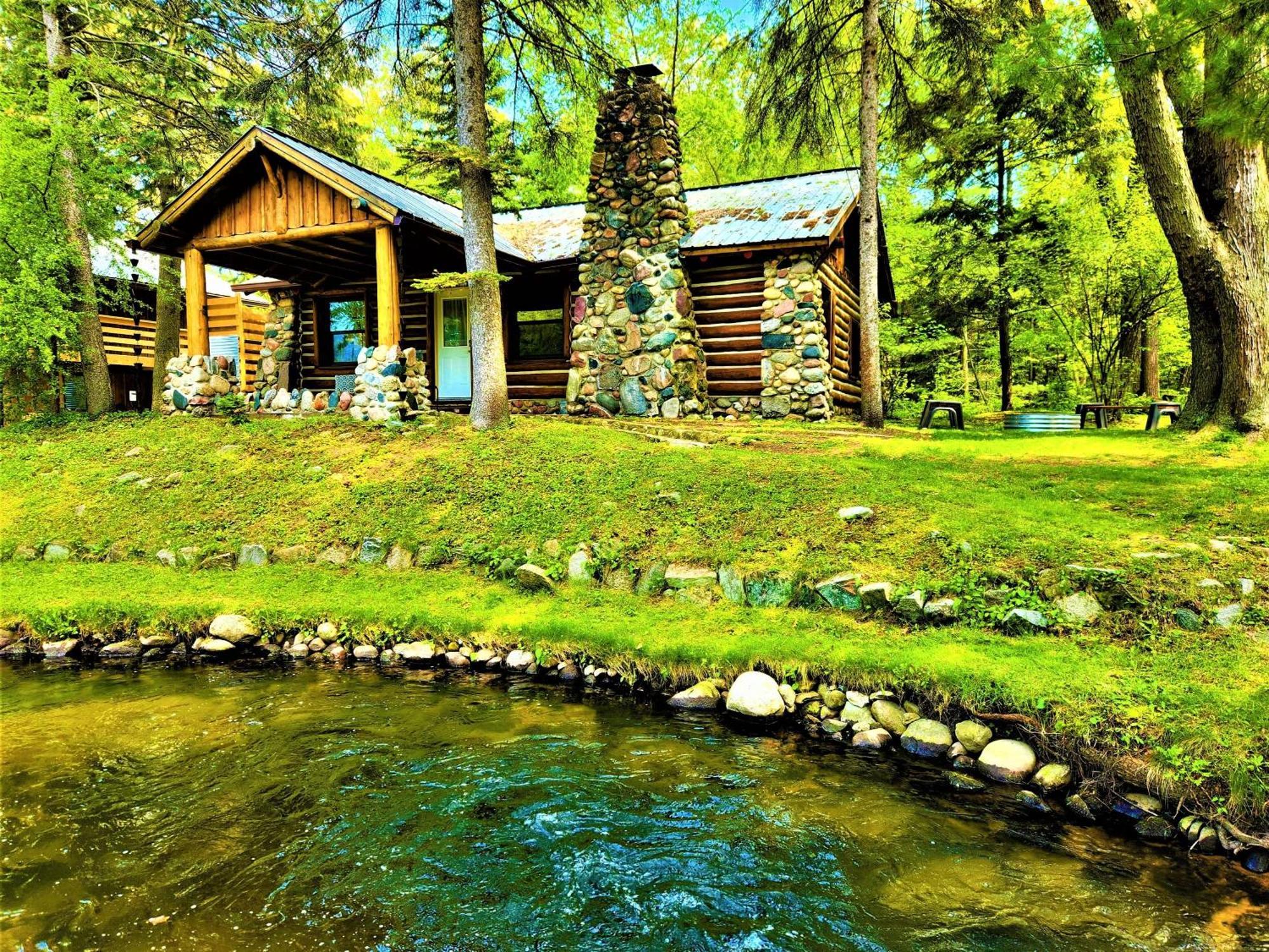 Steps To Beach-Hot Tub-Fireplace-Northern Original Vila Traverse City Exterior foto